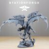 b52ad8cdc356e4758926121de4c8b01f.jpg Orkaz Thazaron - Station Forge - Minifaktura