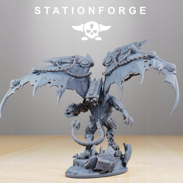 b52ad8cdc356e4758926121de4c8b01f.jpg Orkaz Thazaron - Station Forge - Minifaktura