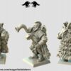 Teutogen Guard CMD - Magori Miniatures
