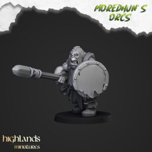 Orc Warriors with Spears - x5