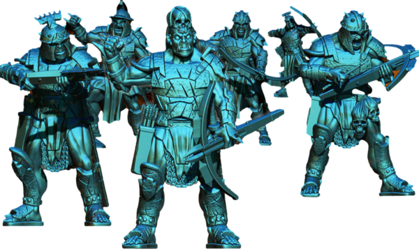 b5498163cb35a830510727c56fe9bfcd.png Warbreed Orcs - Crossbowmen Archers - 5x