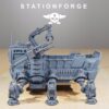 Scavenger Transport Tank - Station Forge - Druk 3D
