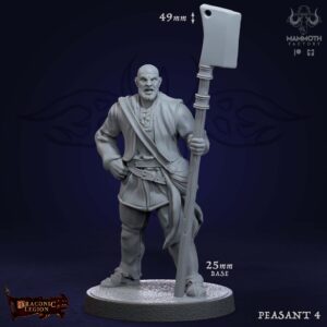 Peasant - #4