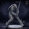 Death-Bound Thrall #3 - Mammoth Factory - Druk 3D