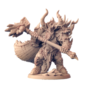 Gothrak Doomfist