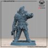 Heavy Militarum Team #2 10szt - Minifaktura