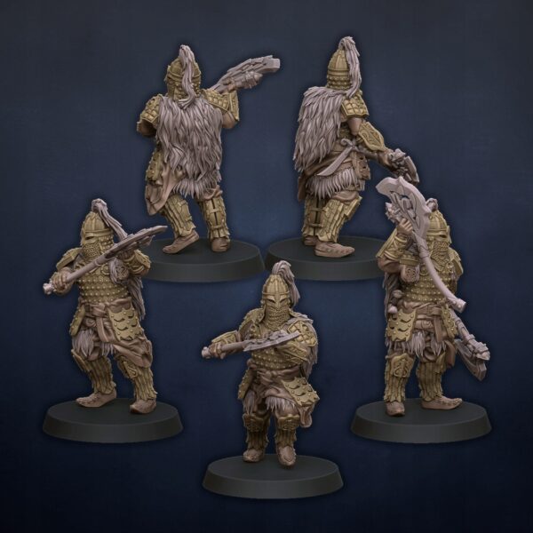 Icekander Royal Guard CMD  - Druk 3D