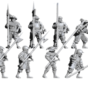 The Empire Light/Medium Infantry - x10