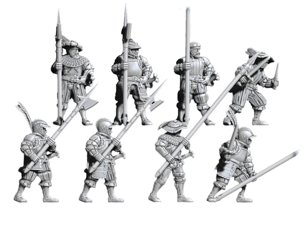 b65661b5e0ce56269a6226f35ba2620e.png The Empire Light/Medium Infantry - x10