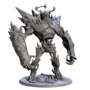 Elthorion – The Crystal Warden
