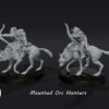 Mounted Orcs Hunters - Łowczy Orków - Pojedyncza
