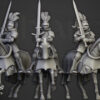 Sunland Knights on Horse