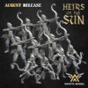 Archers of the Sun x10 - White Angel Miniatures