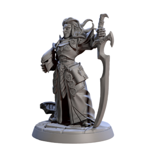 Eliora the Dawnbringer