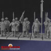 Men-at-arms Unit 10x - Monstrous Encounters