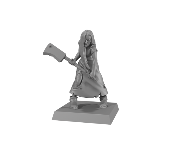 Zombies Set 1 - Monstrous Encounters
