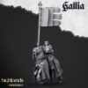Young Knights of Gallia Command - x1
