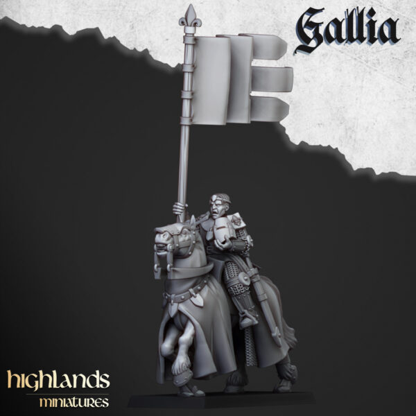 Young Knights of Gallia Command - x1