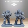 Socratis Legion - Station Forge - Minifaktura