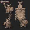 b72e1883dfd77444f21bdaf9ac633d6b.jpg Dwarf Warrior CMD - Dwarven Holds - Druk 3D