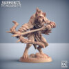 Bonegnasher Gnoll - x1