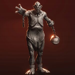 b7576b4a91b674a361c6365a466f50bc.jpg Slave Giant - SC - Minifaktura - Druk 3D