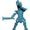 Iron Fang Clan Horn