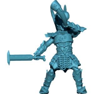 Iron Fang Clan Horn