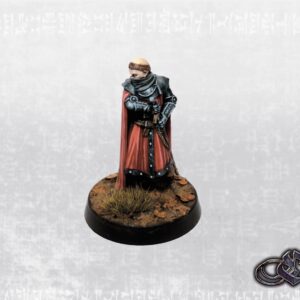 Deacon Ignis Sacri - Minifaktura - Druk 3D