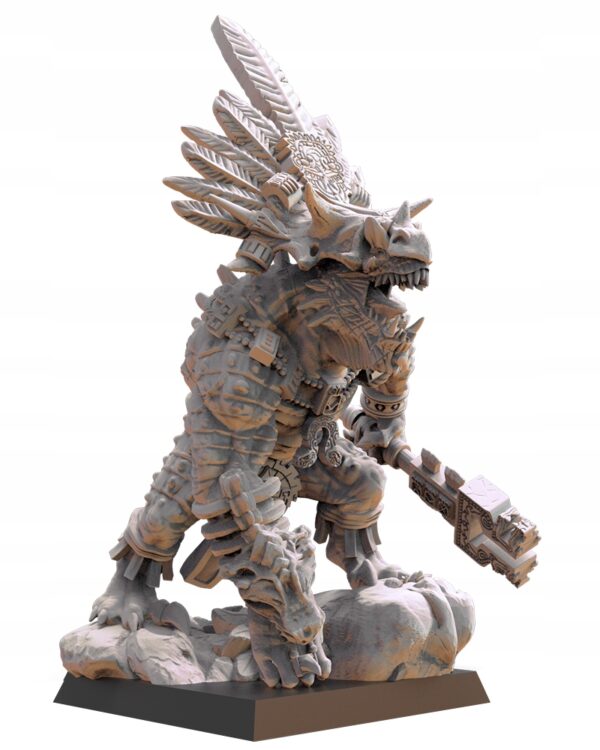 b76f2123c1a91a5136e364eb3266e2c5.jpg Tlaloc The Osprey - Lost Kingdom - wydruk 3D