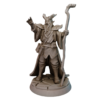 Tiefling Wizard