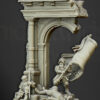 The Last Stand - Diorama Warhammer - Highland Miniatures