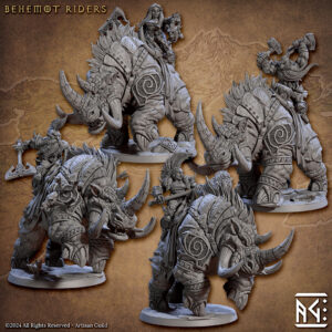 b7dbadea3dd48705c9a42610c1389e18.jpg Behemot Riders - x4