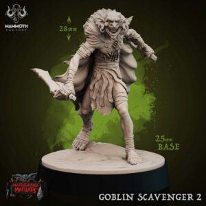 b7ea9eec8e5296e89fa1946560faf6ff.jpg Goblin Scavanger 2 - Mammoth Factory - Minifaktura