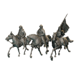 Berber Command - Caballero Miniatures