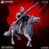 High Elf Silver Cavalry - Kyoushenko Miniatures