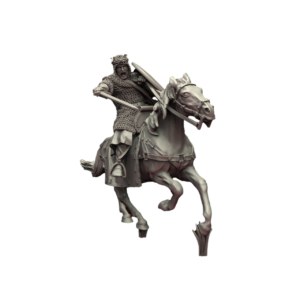 King Sancho II The Strong - Król Sancho II Silny