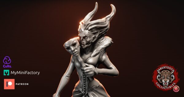 Lady Alissa - x1