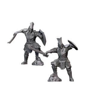 Super Orcs Captain - Kapitan Super Orków - Davale Games