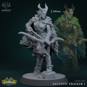 Sylvoth Trackers - #1