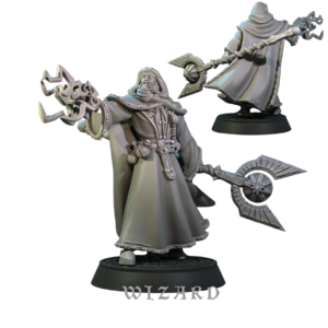 Wizard Thunderer