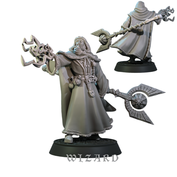 Wizard Thunderer