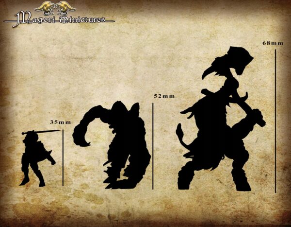 b8687ee9f296a86f2b821ca77e6fd1d6.jpg Rammer #2 - Magori Miniatures - Minifaktura