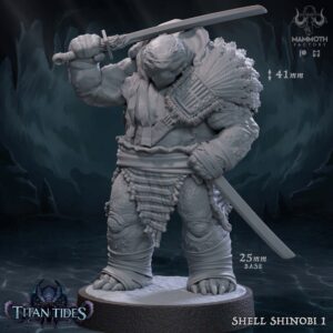 b8827f13a8a8eb08666a5b04da2d281e.jpg Shell Shinobi - Mammoth Factory