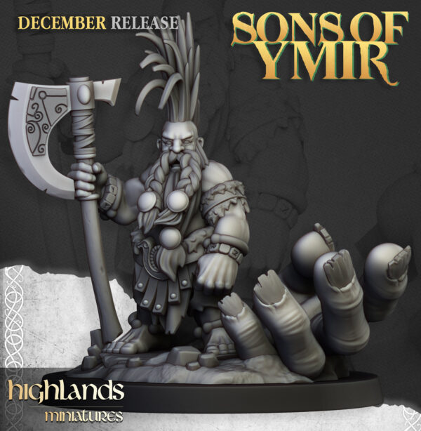 Dwarf Giantseeker