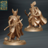 Forest Elf Lord - x1
