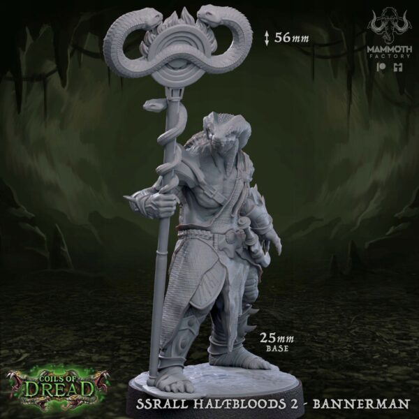 b8e0dbdad3aa3b80b7499fe72cfe0f86.jpg Ssrall Halfblood #2 - Mammoth Factory - Druk 3D