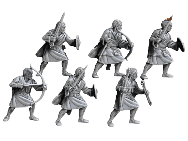 Scottish Kern - 10x