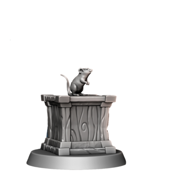Gypsum the Rat