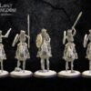 Hurus Riders x5 - Lost Kingdom - Minifaktura